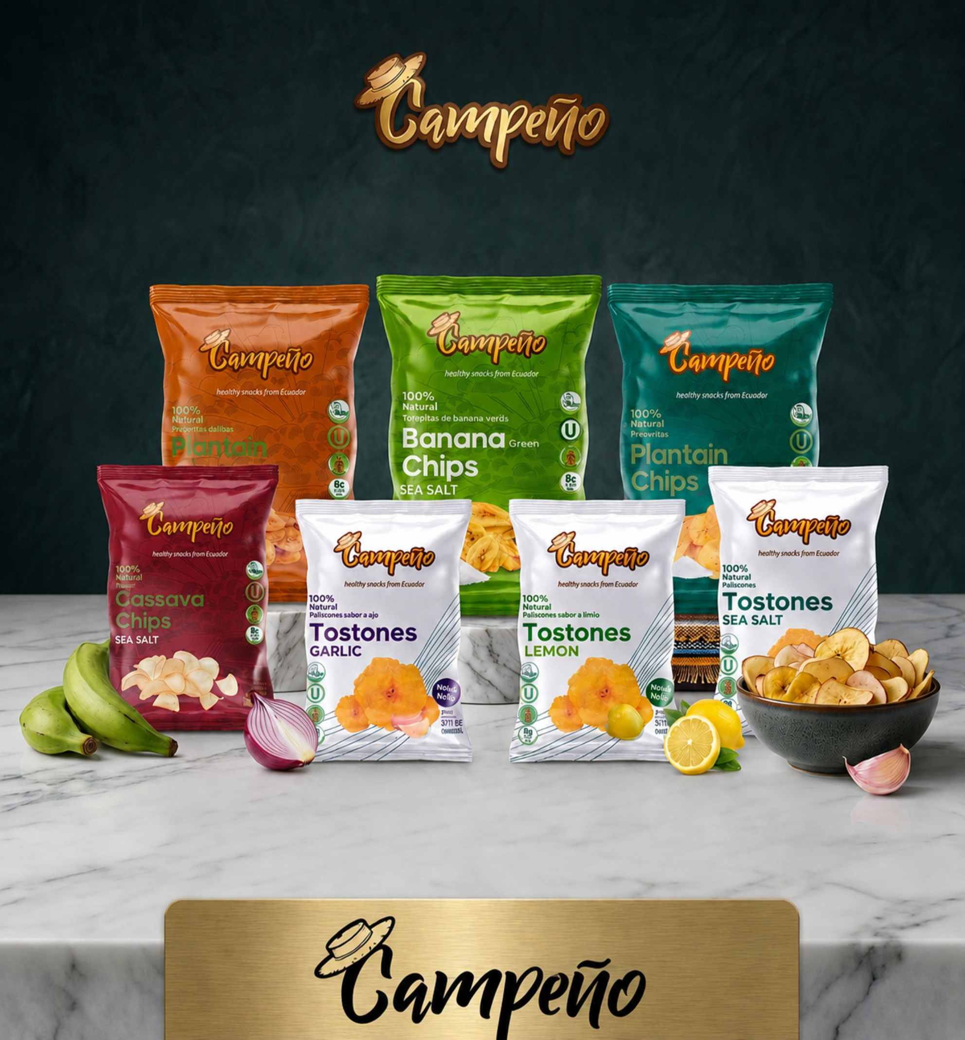 Platanitos Campeño