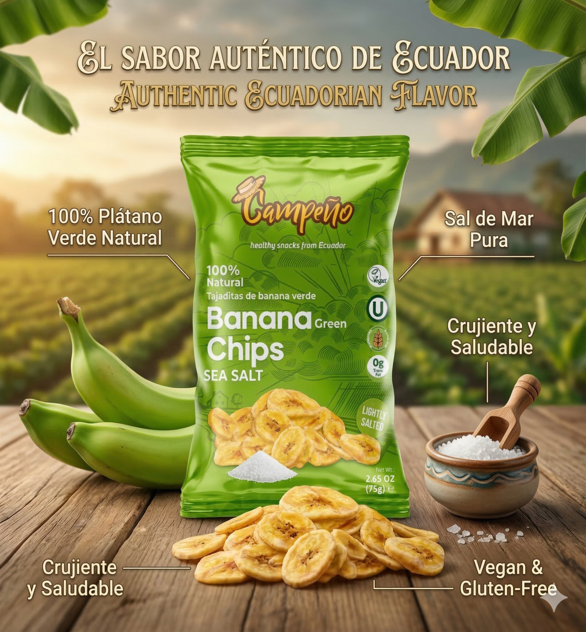 Tajaditas Campeño