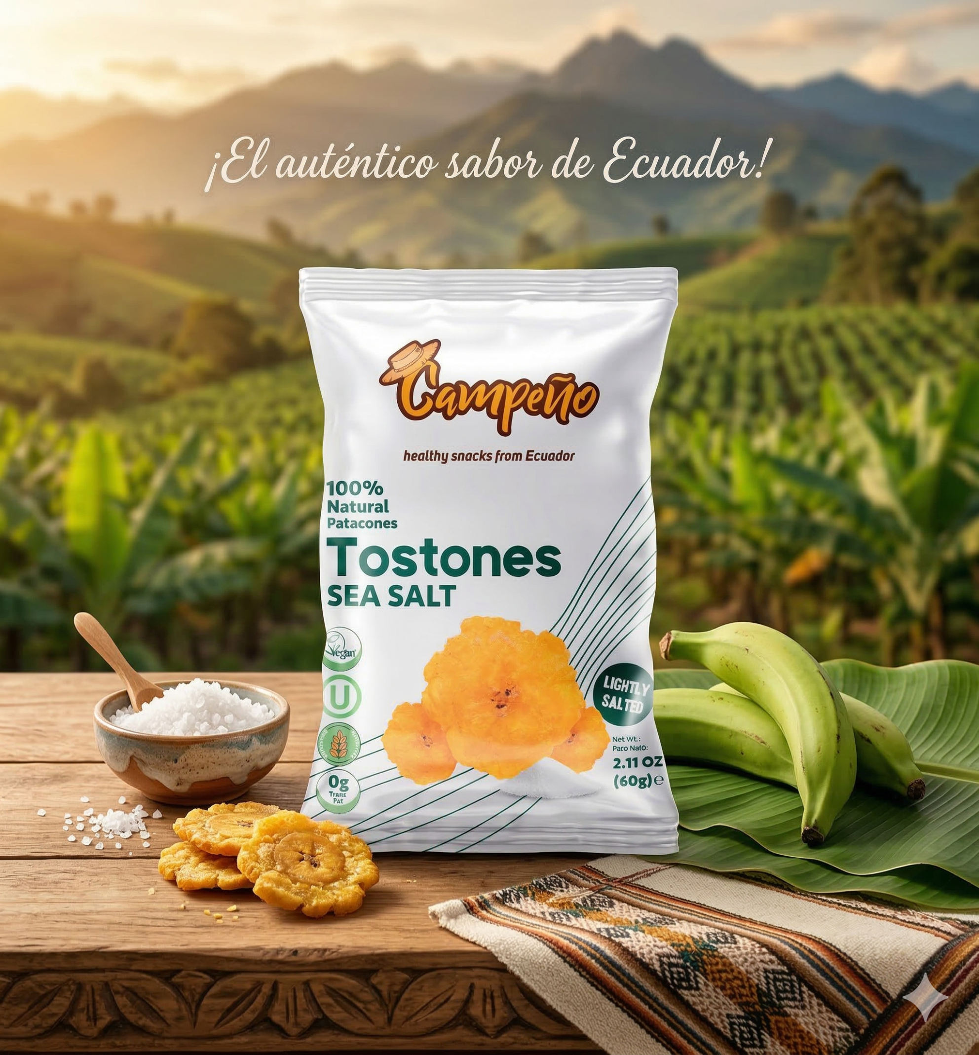 Ofertas y Promociones Campeño