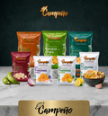 Pack Degustación Campeño — 15 unidades